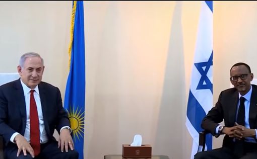 Израиль открыл первое посольство в Руанде