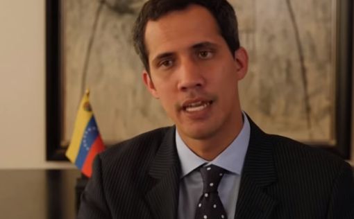 Гуайдо не желает садится за стол переговоров с Мадуро