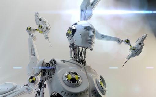 В Японии можно приобрести робота-гуманоида по дешёвке