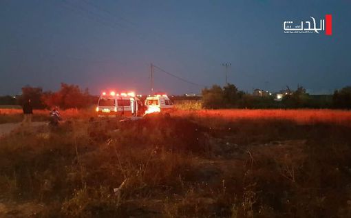 Огнем ЦАХАЛа на границе с Газой ранены пять палестинцев