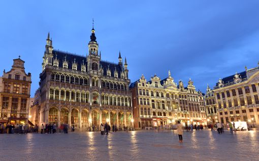 Бельгия: Задержан шестой подозреваемый в терактах