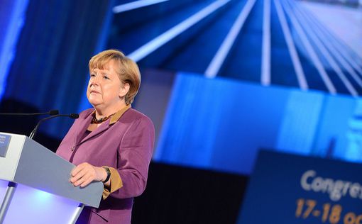 Меркель: Терроризм – главное испытание для Германии