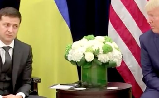 Путин поддержал Трампа в скандале с Украиной