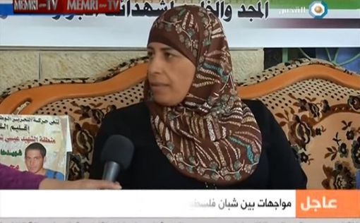 Мать убитого террориста готовит теракт
