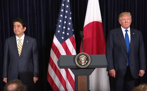 Япония и США "тесно" сотрудничают в отношении КНДР
