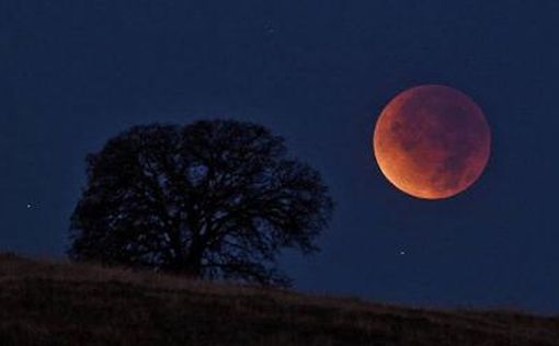 Скоро произойдет самое длинное в 21 веке лунное затмение