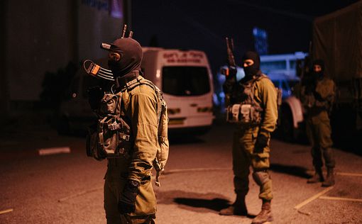 3 солдат ЦАХАЛа обвиняют в избиении палестинца в Хевроне