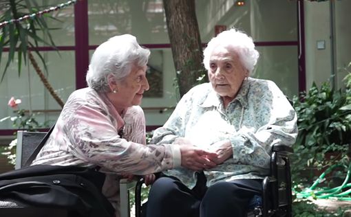 Старейшая жительница Европы скончалась в возрасте 116 лет