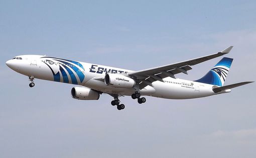 Крушение самолета EgyptAir могло быть терактом