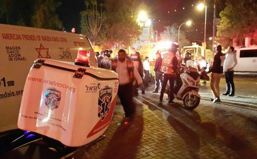 Автомобильный теракт в Иерусалиме: третий теракт на сутки