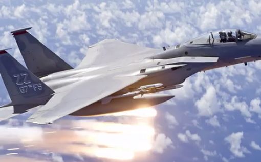 Японские власти разгневаны крушением F-15
