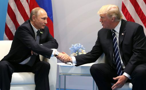 Путин остался доволен встречей с Трампом