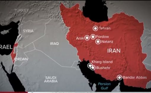 Иран: наши ядерный объекты в полной безопастности