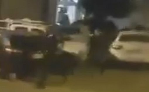 Два еврея атакованы в Цур Бахер