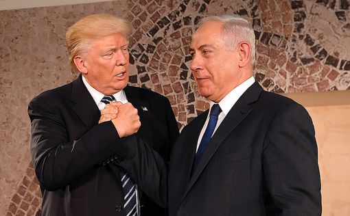Трамп готовит Израилю величайший сюрприз