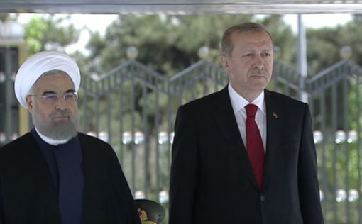 Эрдоган: Референдум в Ираке признаёт только Израиль
