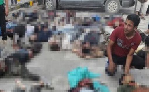 Смертник ISIS убил 25 протурецких мятежников