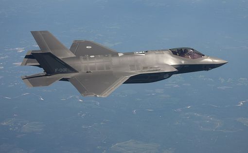США тайно одобрили передачу Израилю F-35 и не только