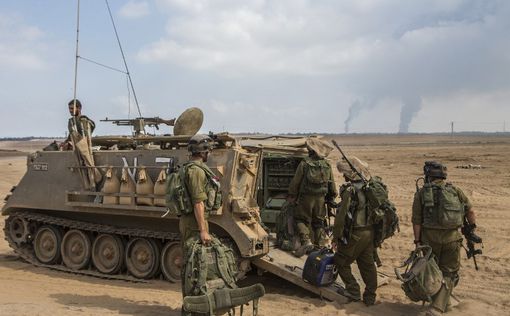 ЦАХАЛ продолжит решительные действия в секторе Газа