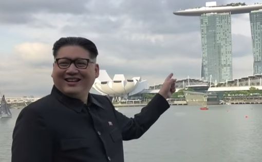 Двойник Ким Чен Ына задержан по прибытии в Сингапур