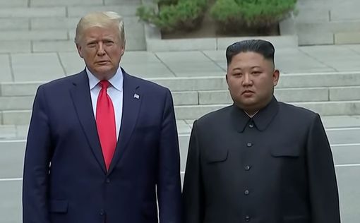 КНДР с оптимизмом восприняла встречу Трамп – Ким Чен Ын