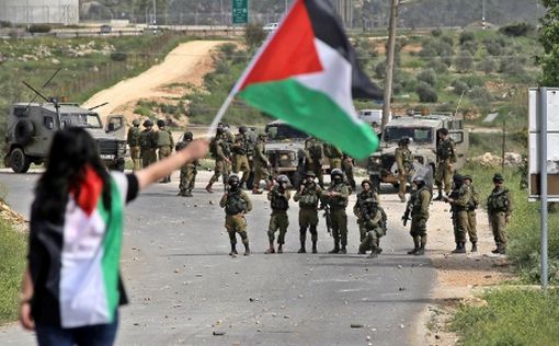 Британский отчет: Израиль нарушает права человека