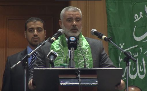 ХАМАС: "Любая война за пределами Иерусалима - бесцельна"