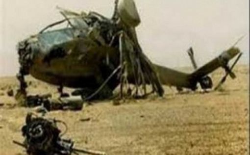 Аль-Каида сбила египетский вертолет