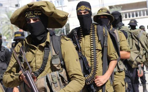 ХАМАС объявил "высшую степень боеготовности"