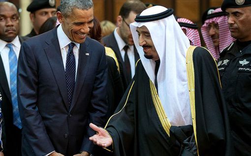 Сауды угрожают Обаме продажей $750 млрд. госактивов США