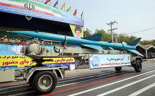 Иранский генерал: У нас есть ракеты для разрушения Израиля