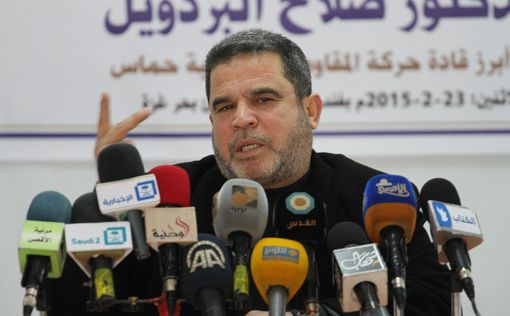ХАМАС распускает правительство в Газе и идет на выборы
