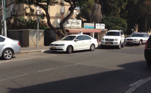 Израиль: водительские права за границей недействительны