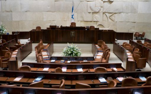 Половина Кнессета игнорирует память павших в Ливане