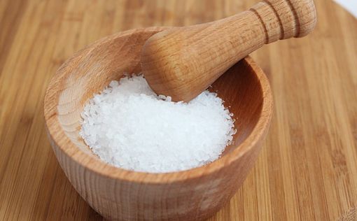 Сокращение употребления соли снизит риск развития инфаркта