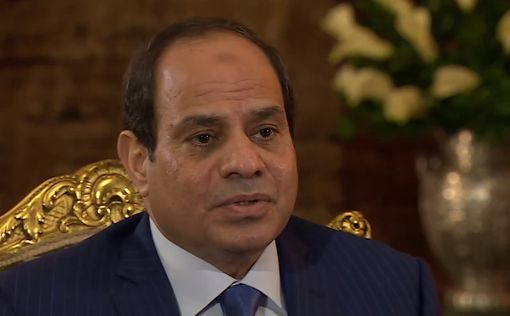 Президент Египта выступил против войны