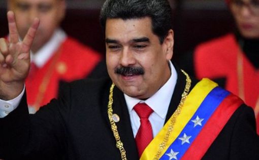 Николас Мадуро снова стал лидером Венесуэлы