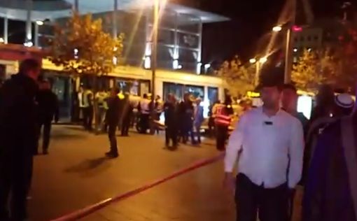 Страшная авария в Иерусалиме: 19-летняя попала под трамвай
