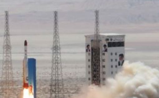 Даже неудачный пуск иранской ракеты – повод для тревоги
