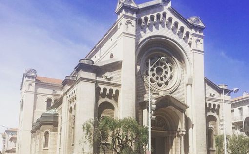 Пасха в Ницце: из-за угроз неизвестного эвакуирована церковь