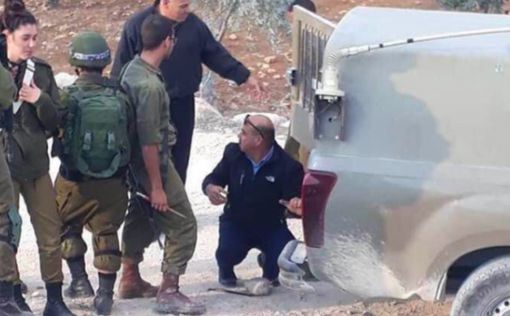 Начальника полиции Хеврона уволили из-за помощи израильтянам