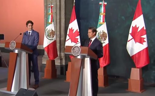 США, Канада и Мексика договорились о замене НАФТА