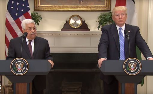 Аббас будет говорить с Трампом о голодовке заключенных