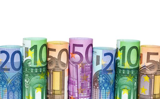 Осенью запустят в оборот новые банкноты 20 евро