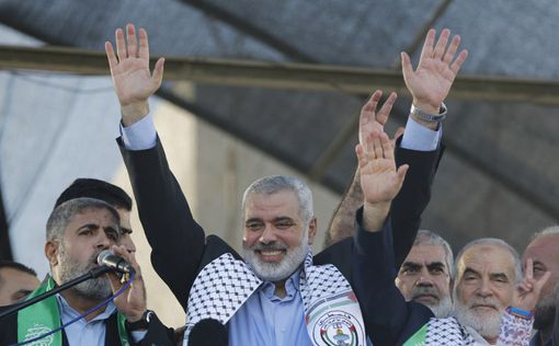 Лидер ХАМАСа путешествует по миру в поисках поддержки