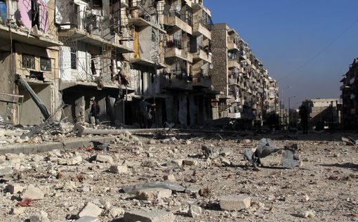 Война в Сирии: подсчитано число жертв за 10 лет