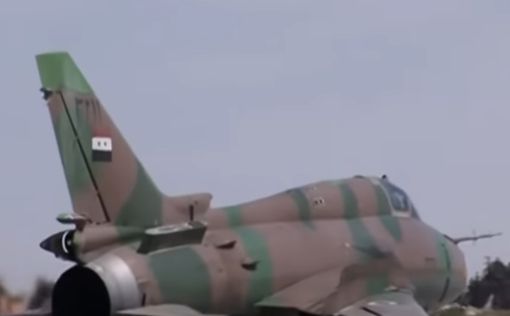 Сирийцы перебросили большинство самолетов на российскую базу