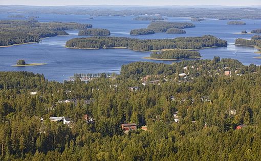 В Финляндии открывают остров для феминисток