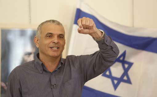 "Кахлон - ключ к спасению Израиля от Нетаниягу"