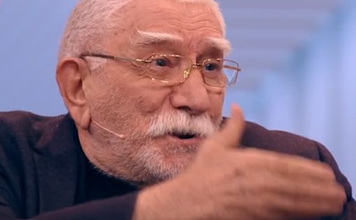 84-летний актер Джигарханян превратился в "овощ"